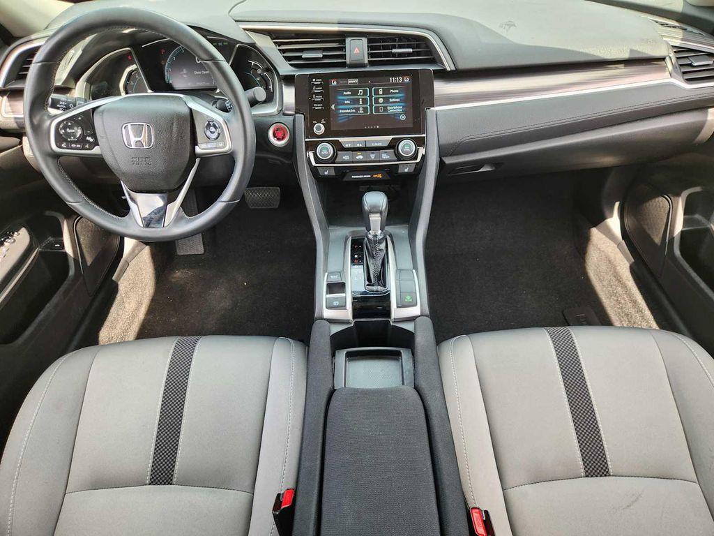 used 2020 Honda Civic car, priced at $19,220