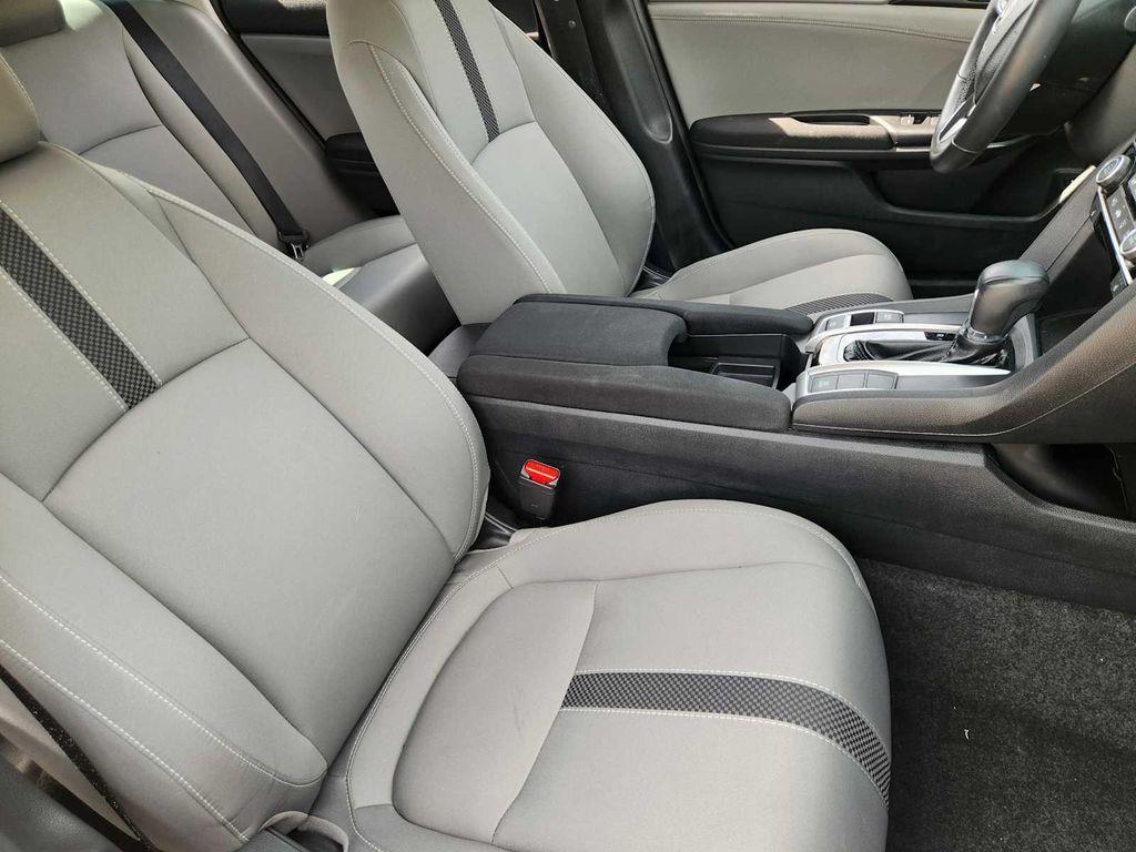 used 2020 Honda Civic car, priced at $19,220