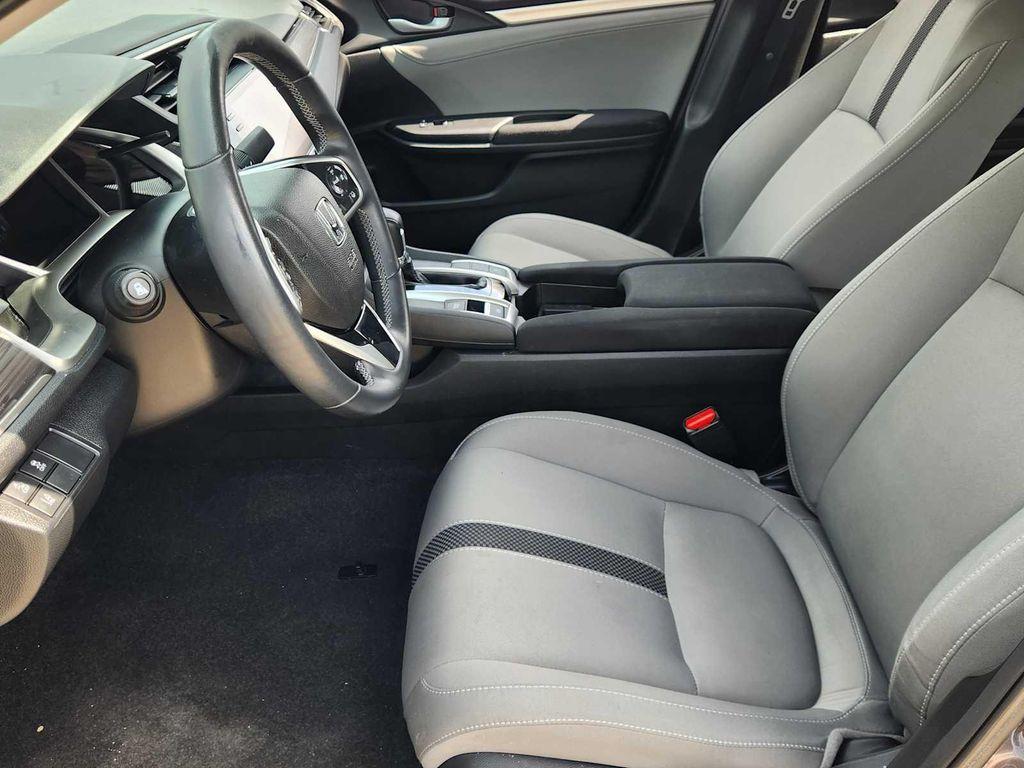 used 2020 Honda Civic car, priced at $19,220