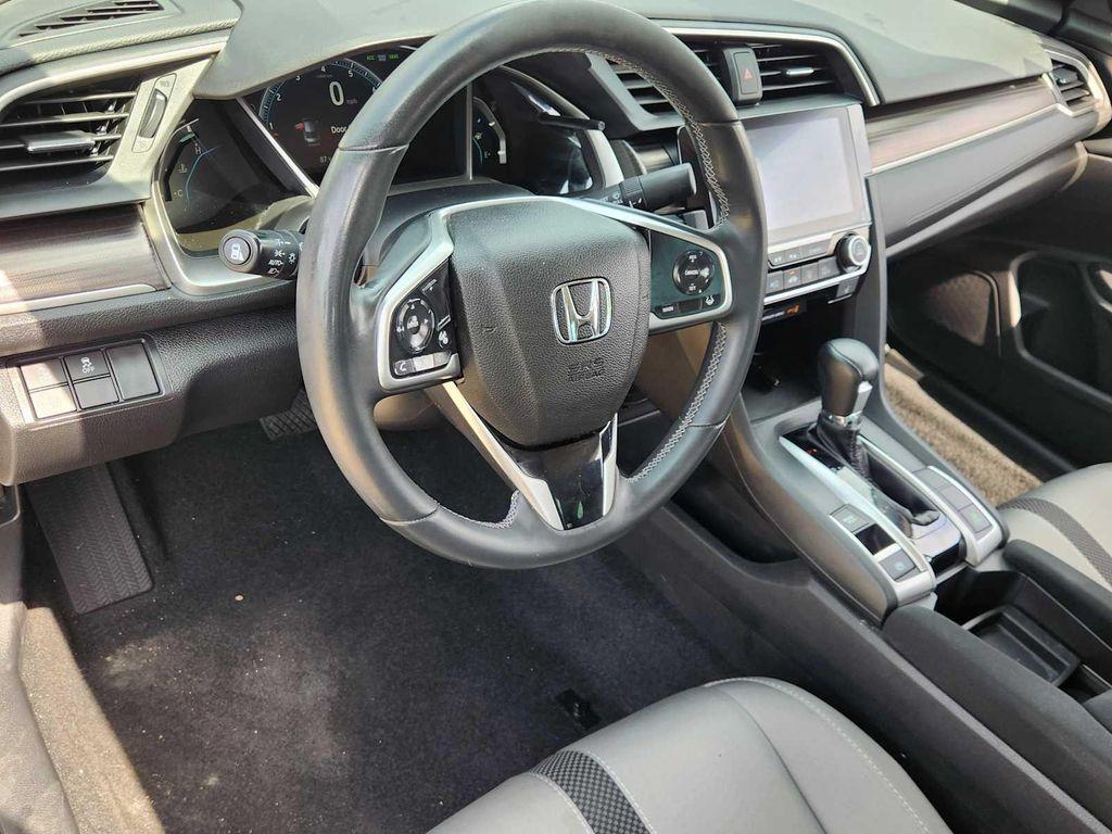 used 2020 Honda Civic car, priced at $19,220