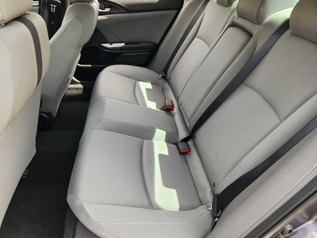 used 2020 Honda Civic car, priced at $19,220
