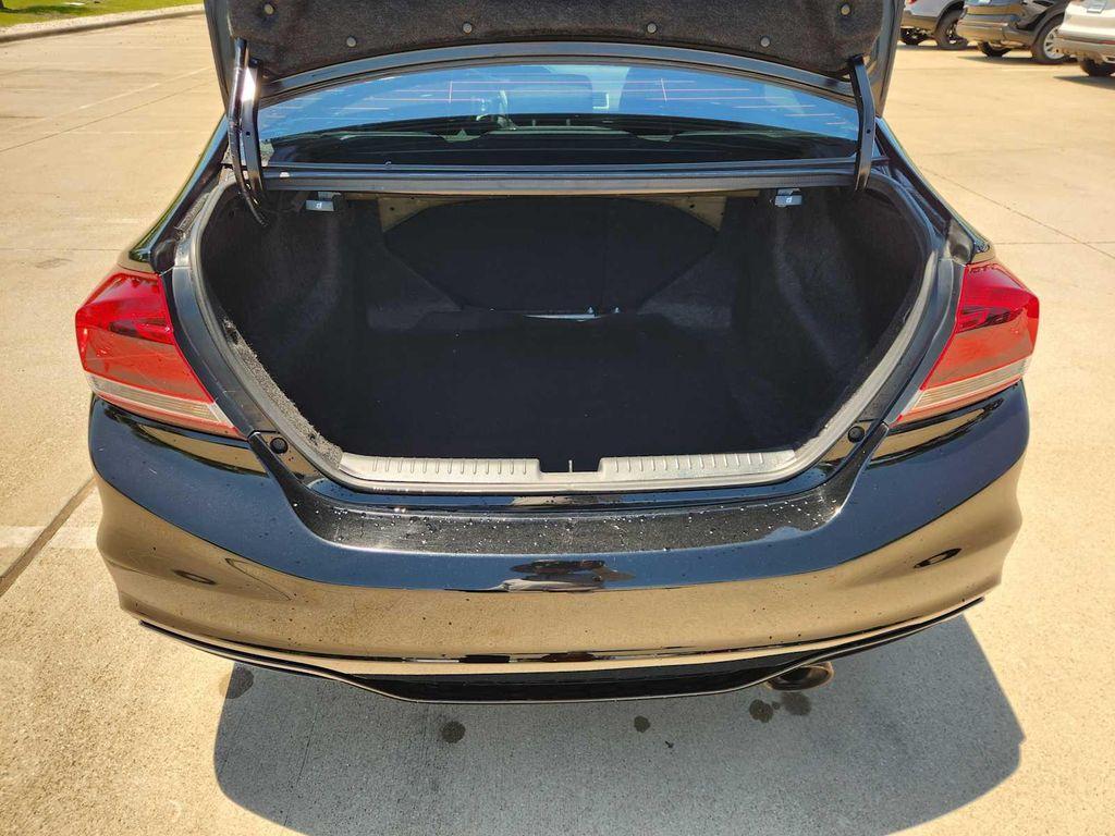 used 2015 Honda Civic car, priced at $17,202