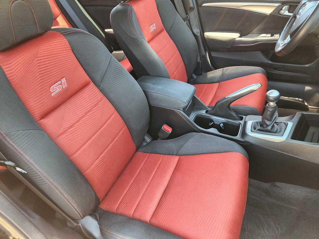 used 2015 Honda Civic car, priced at $17,202