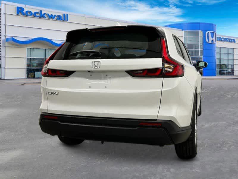 new 2025 Honda CR-V car, priced at $34,152