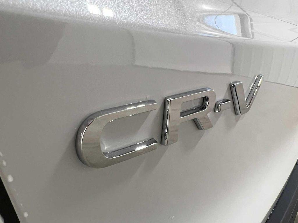 new 2025 Honda CR-V car, priced at $34,152
