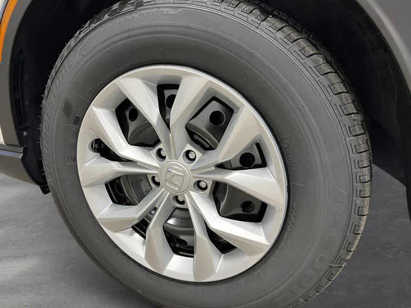 new 2025 Honda CR-V car, priced at $34,152