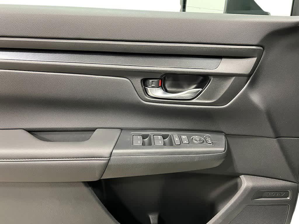 new 2025 Honda CR-V car, priced at $34,152