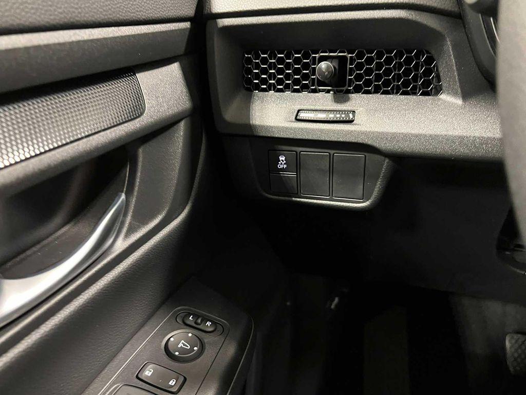 new 2025 Honda CR-V car, priced at $34,152