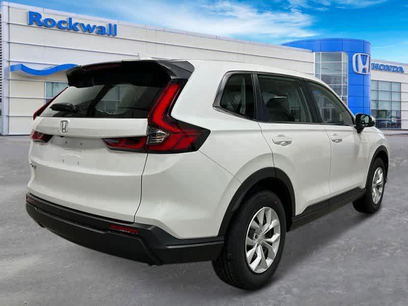 new 2025 Honda CR-V car, priced at $34,152