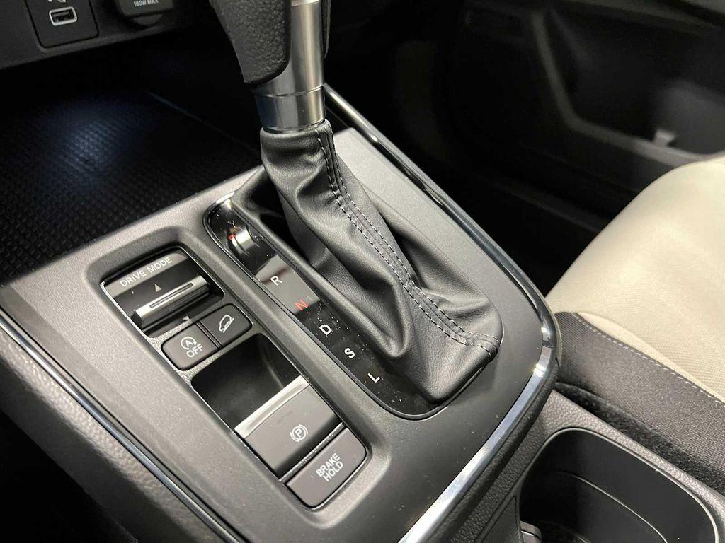 new 2025 Honda CR-V car, priced at $34,152