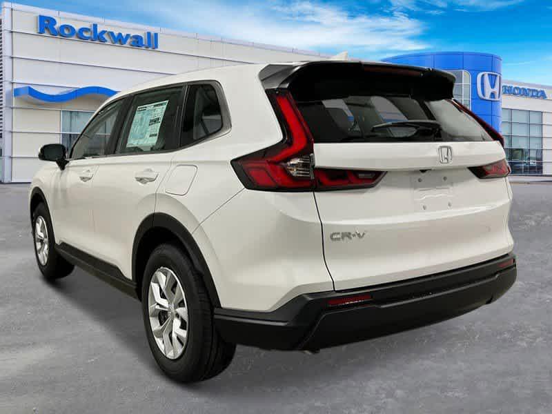 new 2025 Honda CR-V car, priced at $34,152