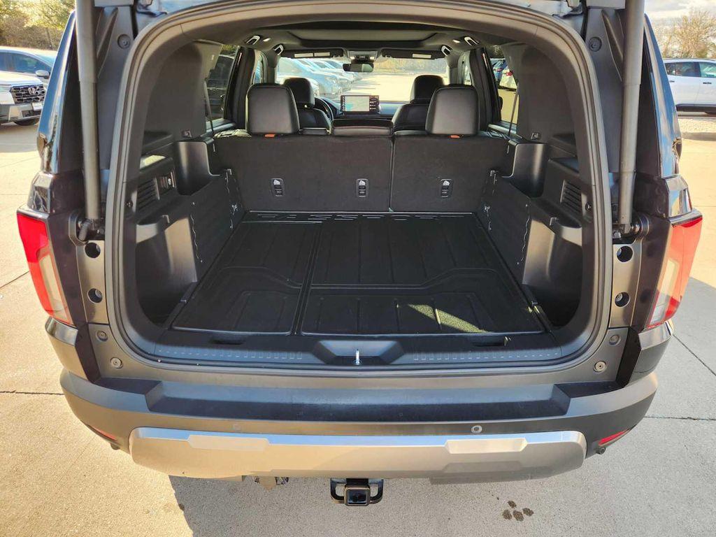 used 2026 Honda Passport car, priced at $51,583