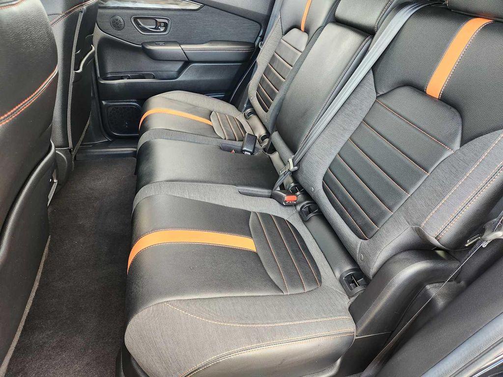 used 2026 Honda Passport car, priced at $51,583