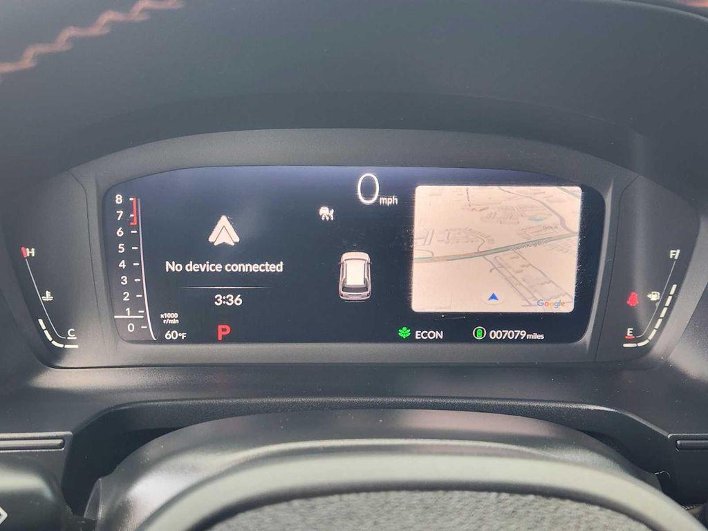 used 2026 Honda Passport car, priced at $51,583