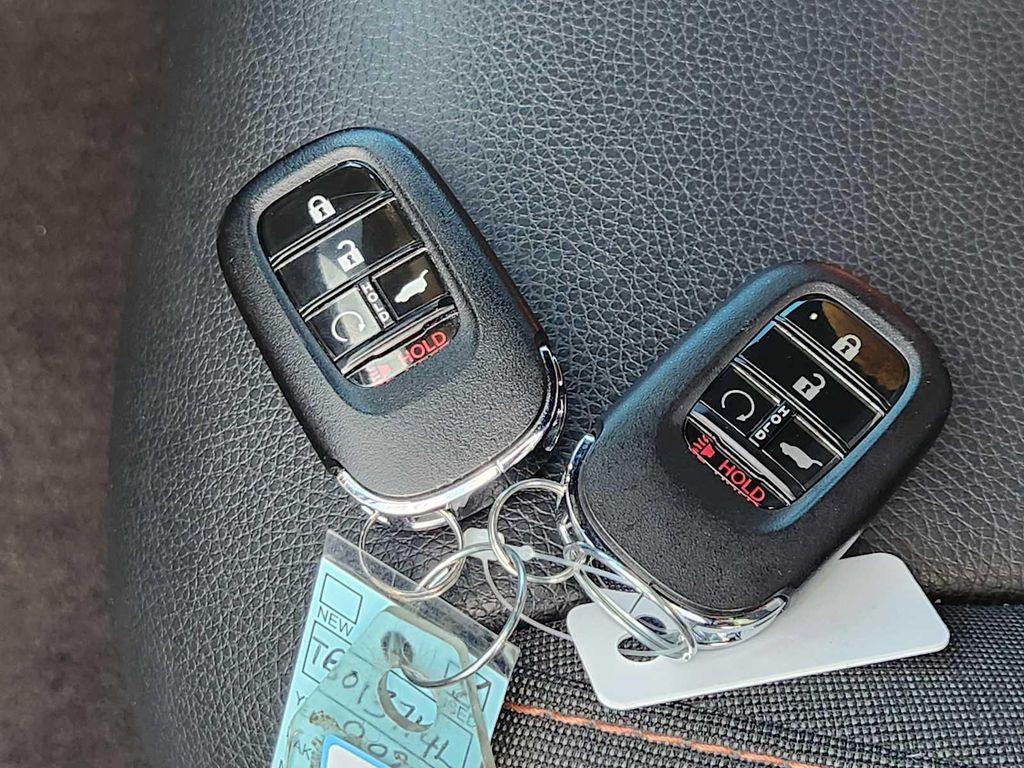 used 2026 Honda Passport car, priced at $51,583