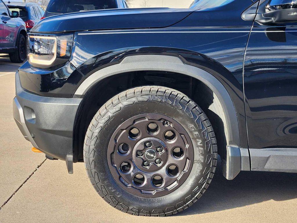 used 2026 Honda Passport car, priced at $51,583