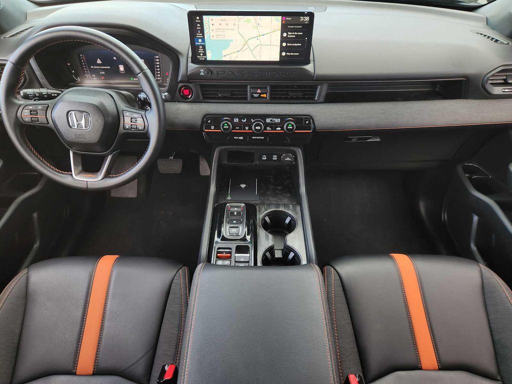 used 2026 Honda Passport car, priced at $51,583