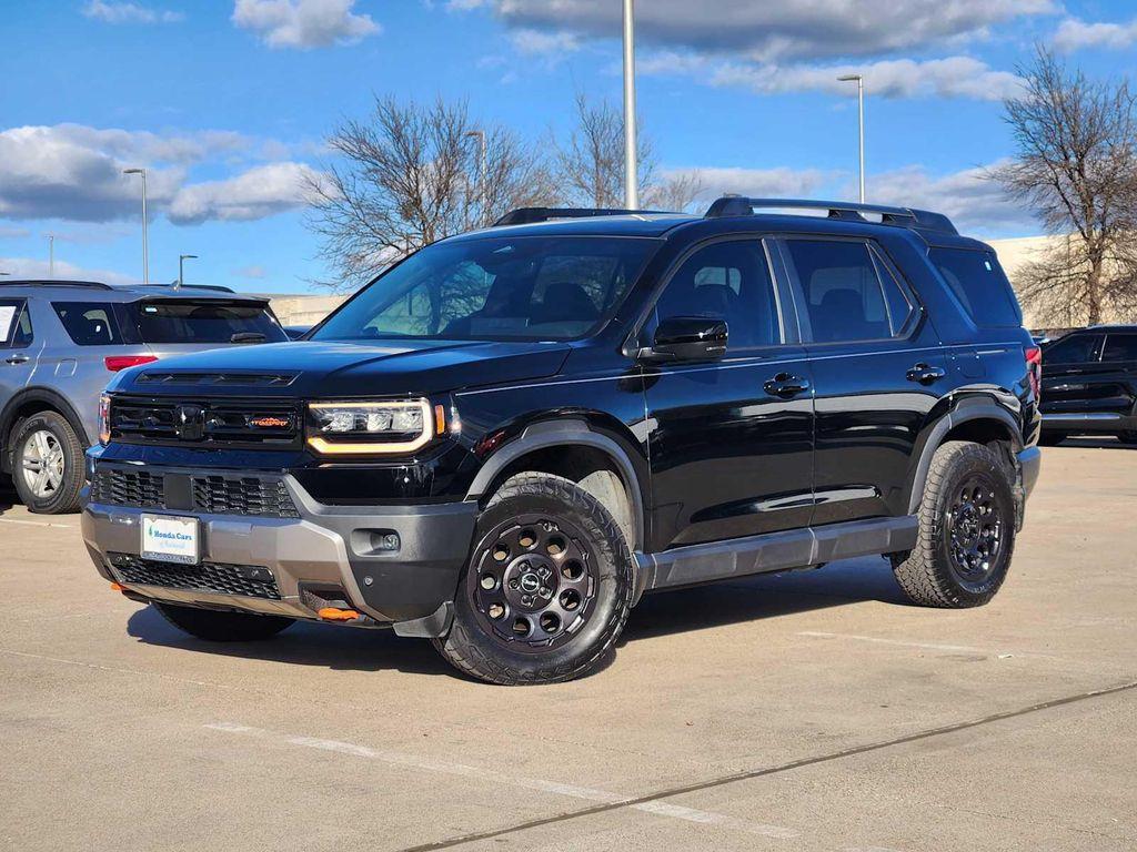 used 2026 Honda Passport car, priced at $51,583