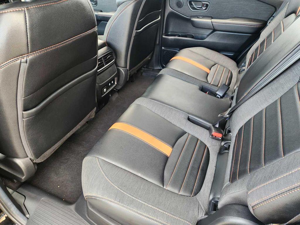 used 2026 Honda Passport car, priced at $51,583