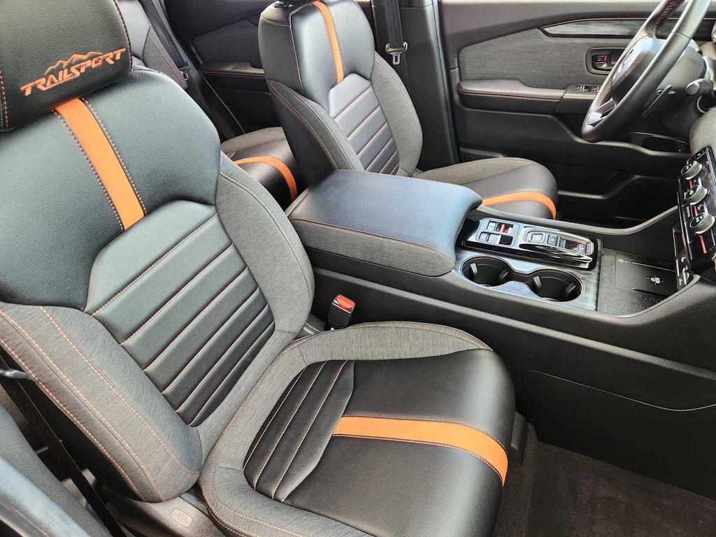 used 2026 Honda Passport car, priced at $51,583