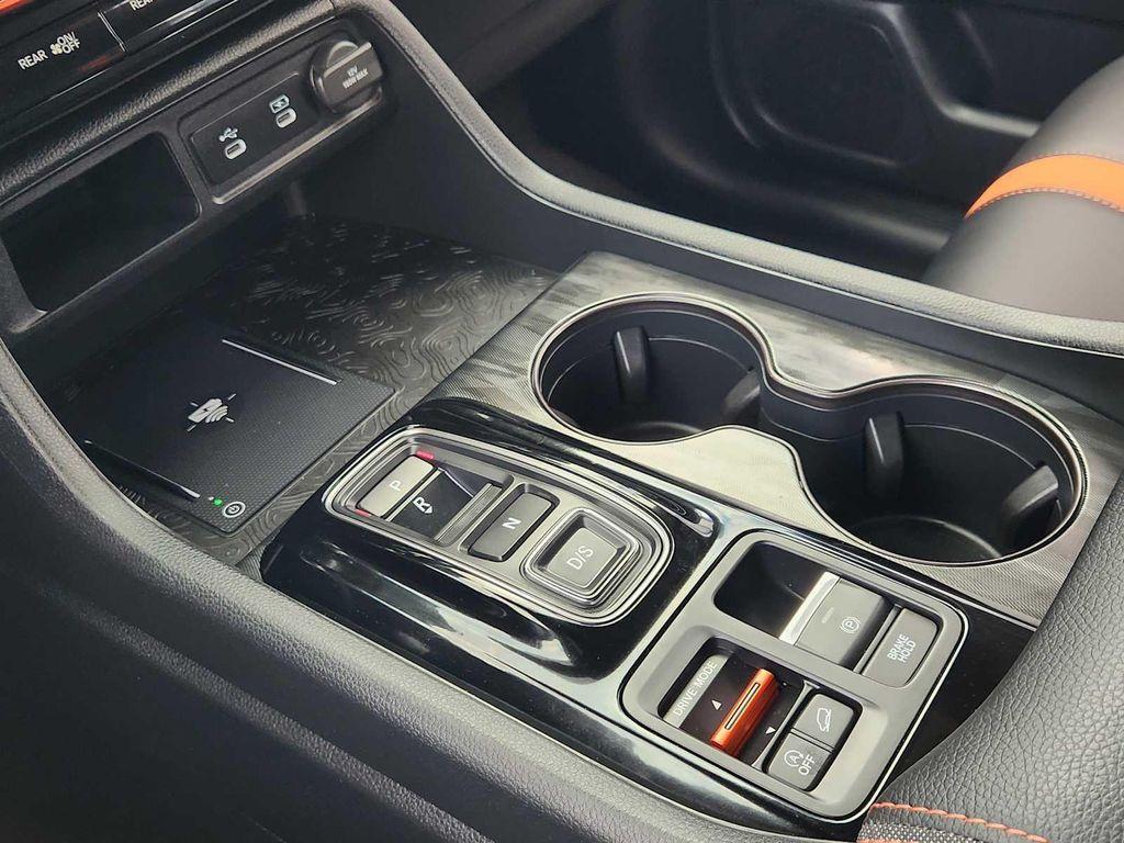 used 2026 Honda Passport car, priced at $51,583