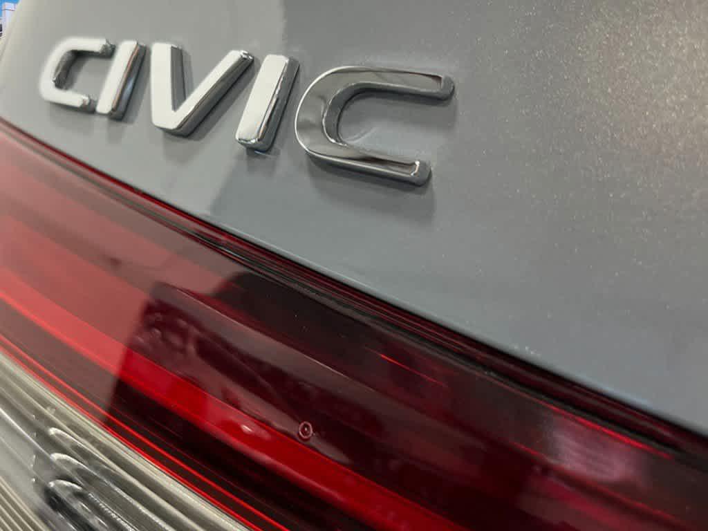new 2026 Honda Civic car, priced at $28,345