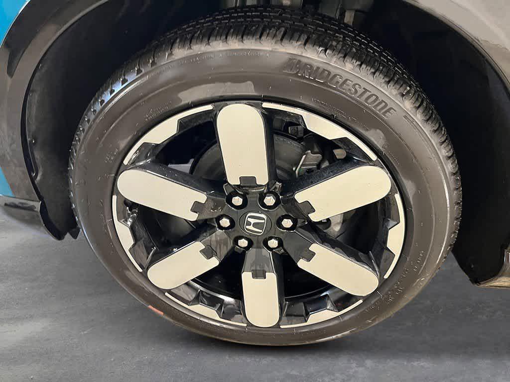 new 2025 Honda Prologue car, priced at $59,305