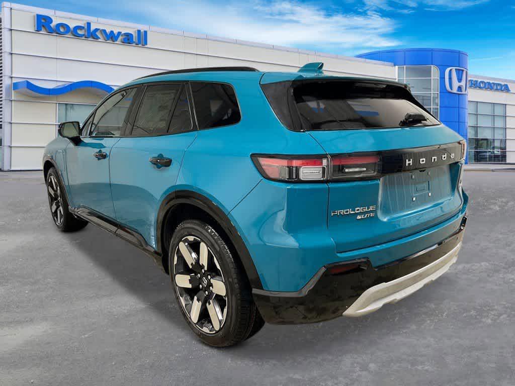 new 2025 Honda Prologue car, priced at $59,305