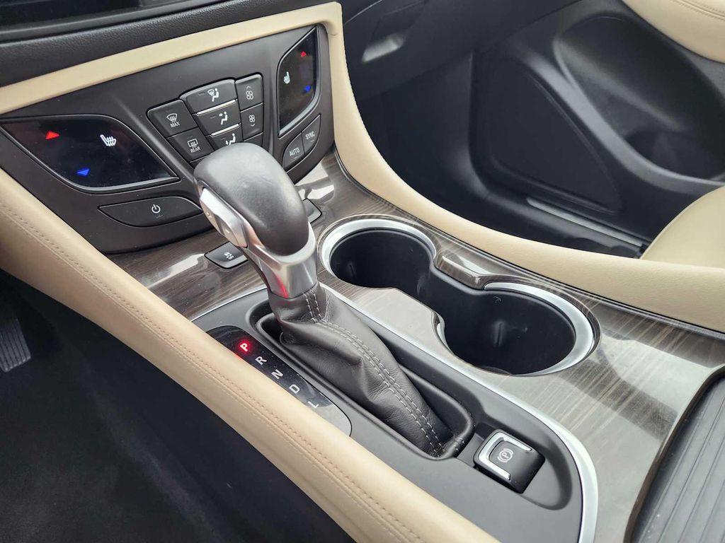 used 2019 Buick Envision car, priced at $17,433