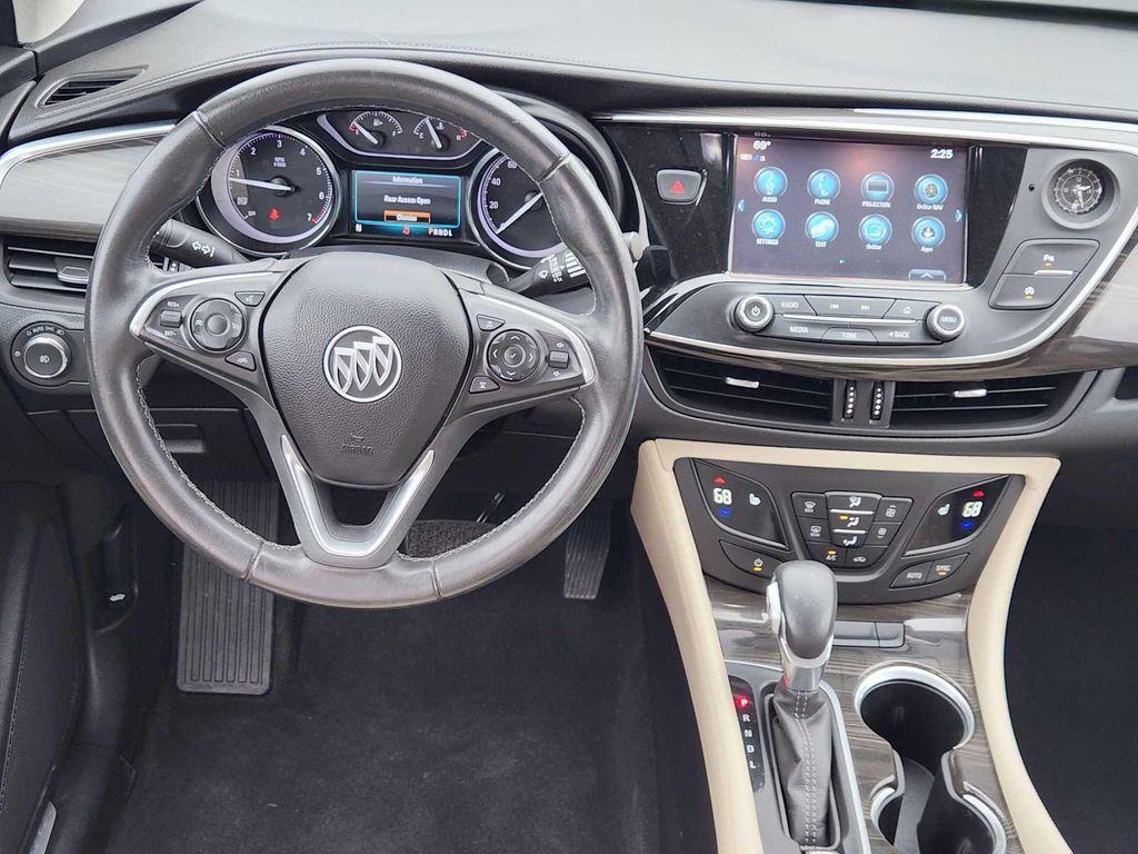 used 2019 Buick Envision car, priced at $17,433