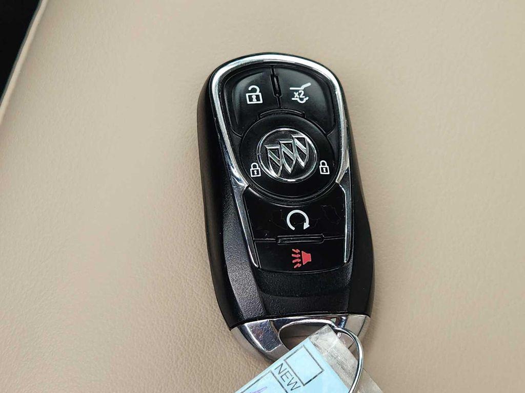used 2019 Buick Envision car, priced at $17,433