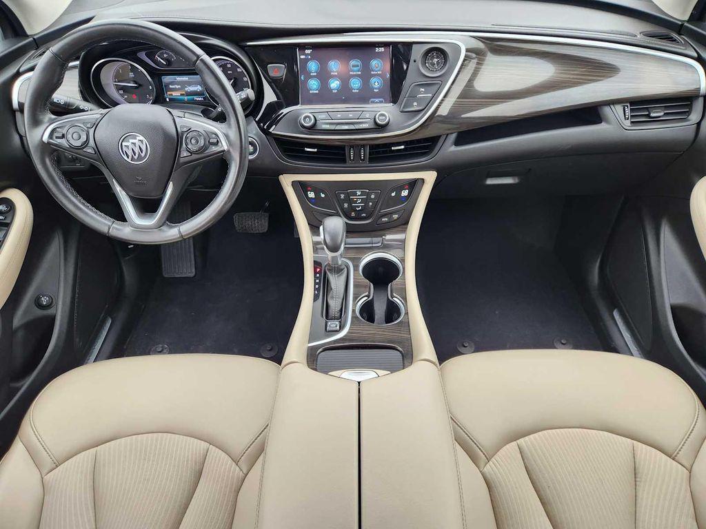 used 2019 Buick Envision car, priced at $17,433