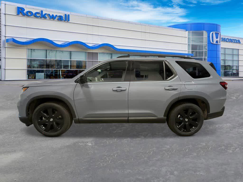 new 2025 Honda Pilot car, priced at $56,530