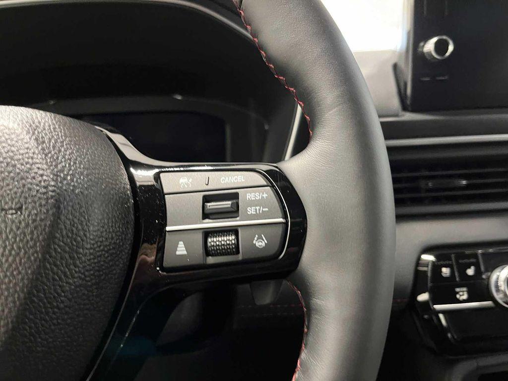 new 2025 Honda Pilot car, priced at $56,530