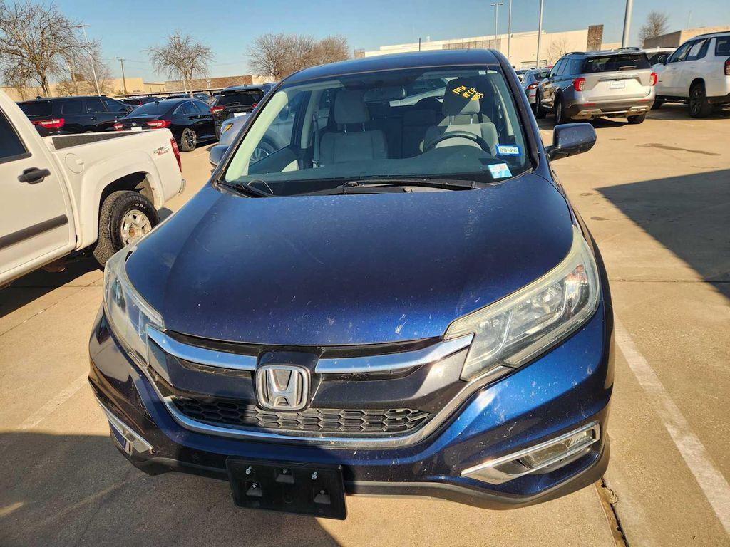 used 2016 Honda CR-V car, priced at $15,355