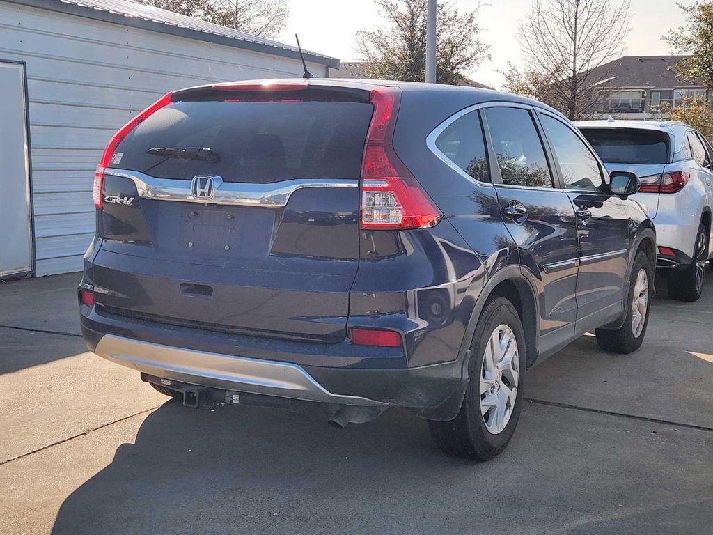 used 2016 Honda CR-V car, priced at $15,355