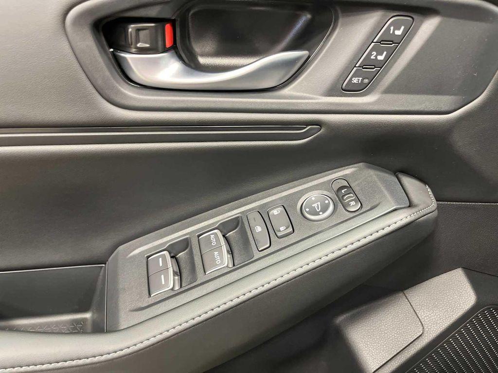 new 2026 Honda Accord Hybrid car, priced at $35,501