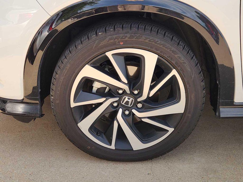 used 2020 Honda HR-V car, priced at $20,224