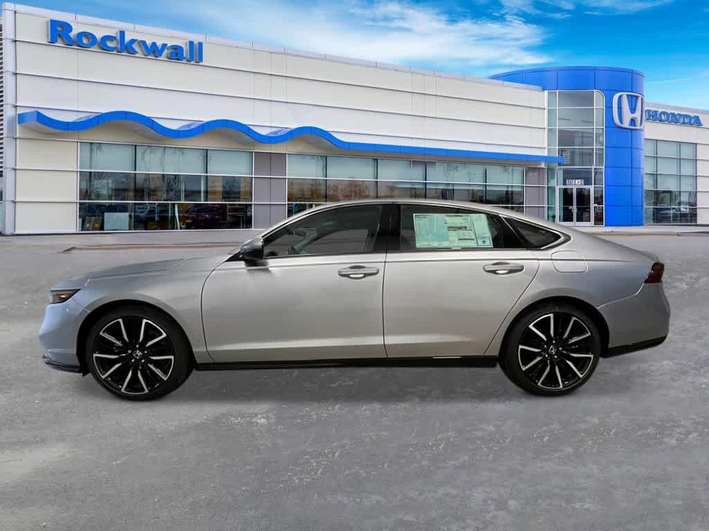 new 2026 Honda Accord Hybrid car, priced at $38,071