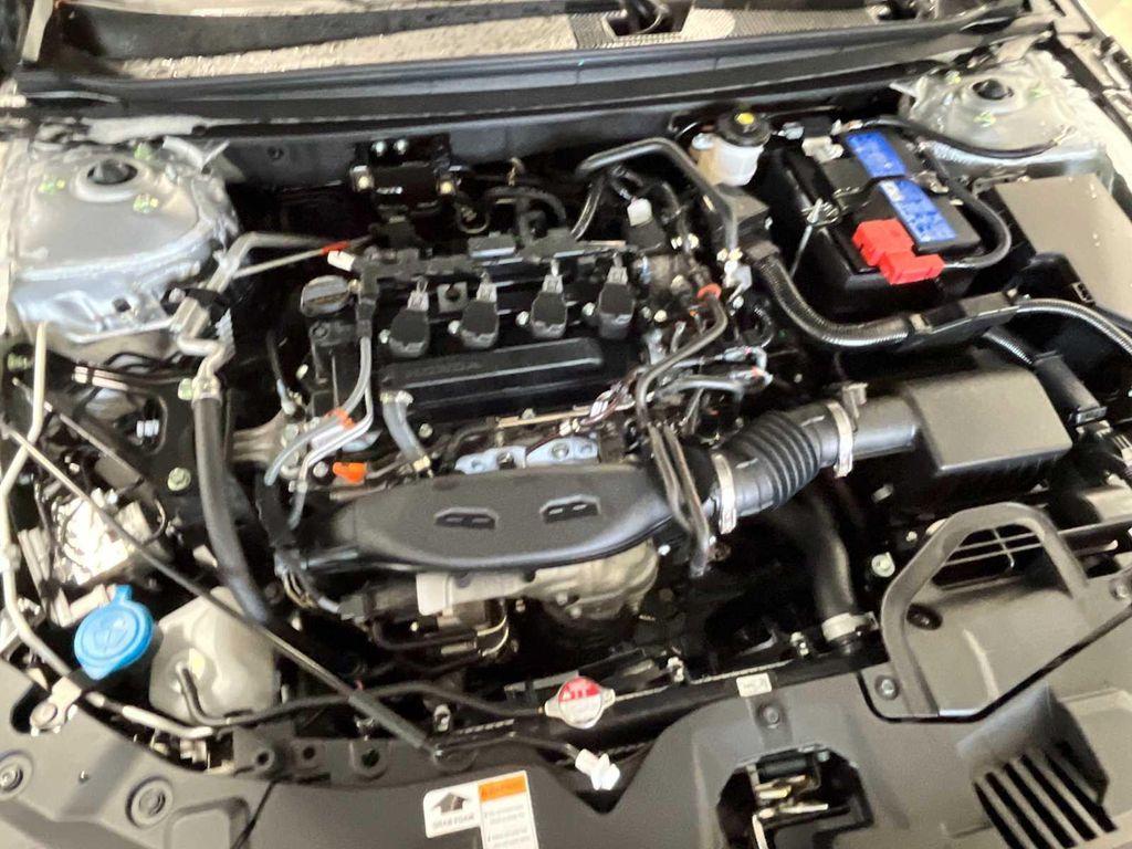 new 2025 Honda Accord car, priced at $29,490