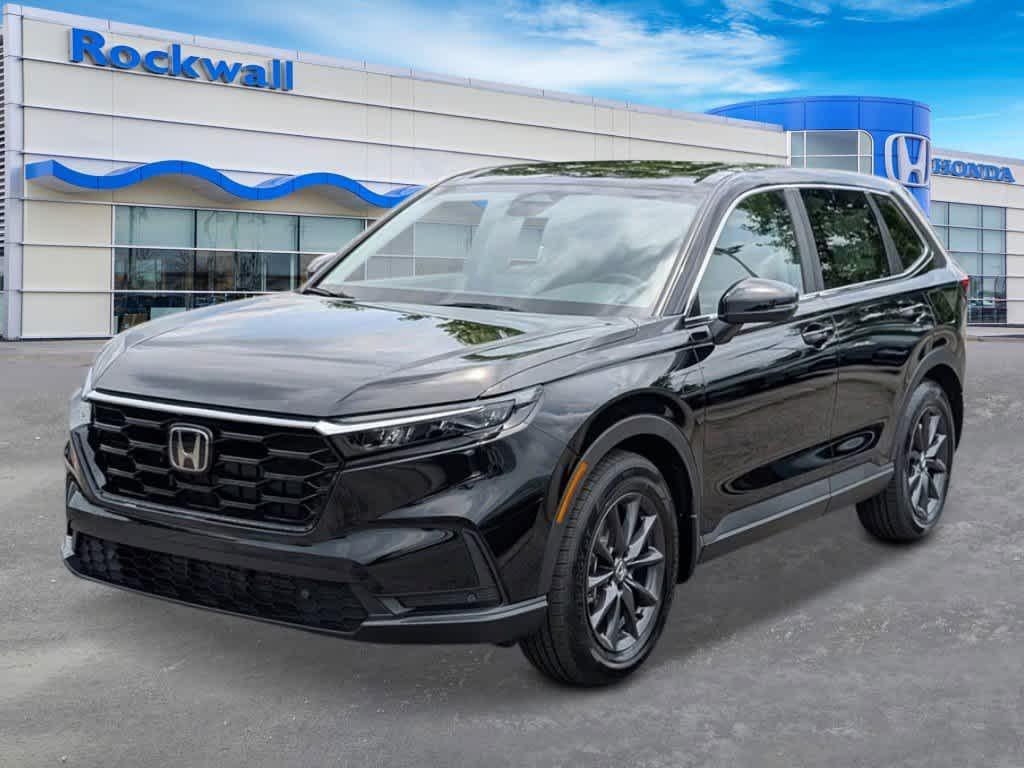 new 2026 Honda CR-V car, priced at $36,850