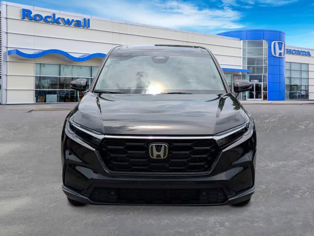 new 2026 Honda CR-V car, priced at $36,850