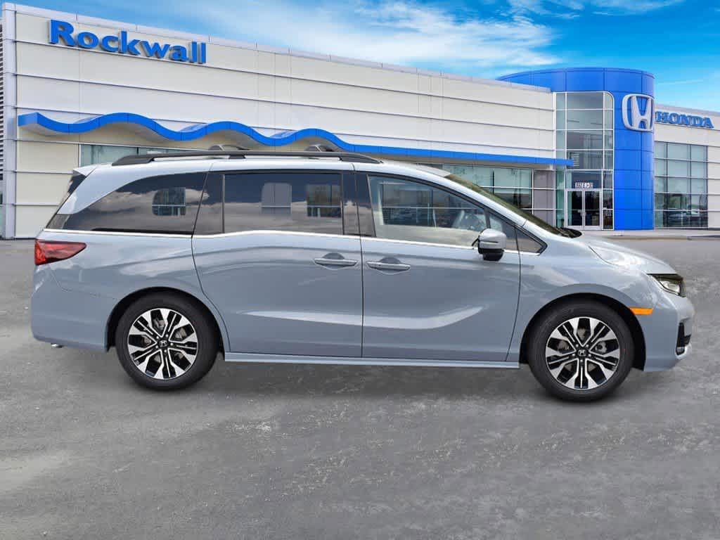 new 2026 Honda Odyssey car, priced at $54,790