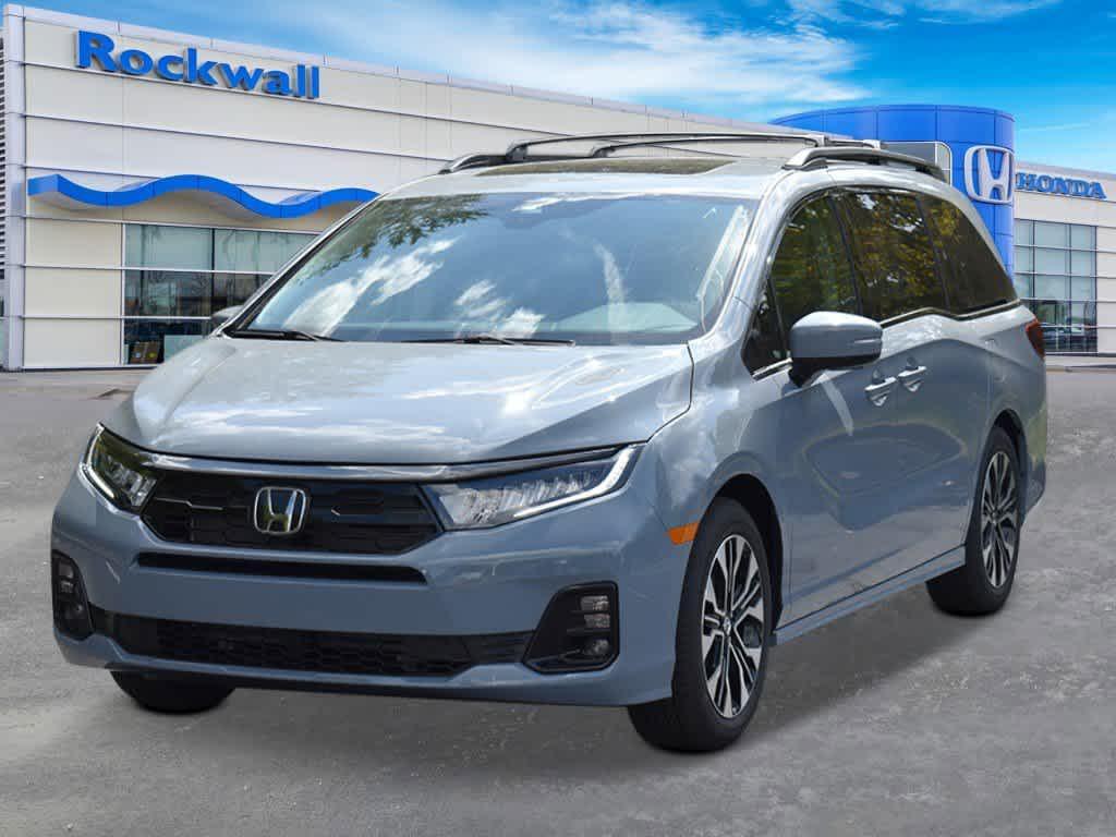 new 2026 Honda Odyssey car, priced at $54,790