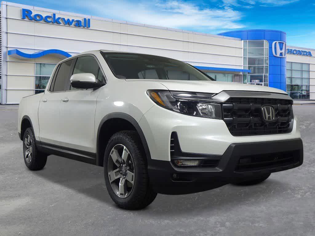 new 2026 Honda Ridgeline car, priced at $42,726