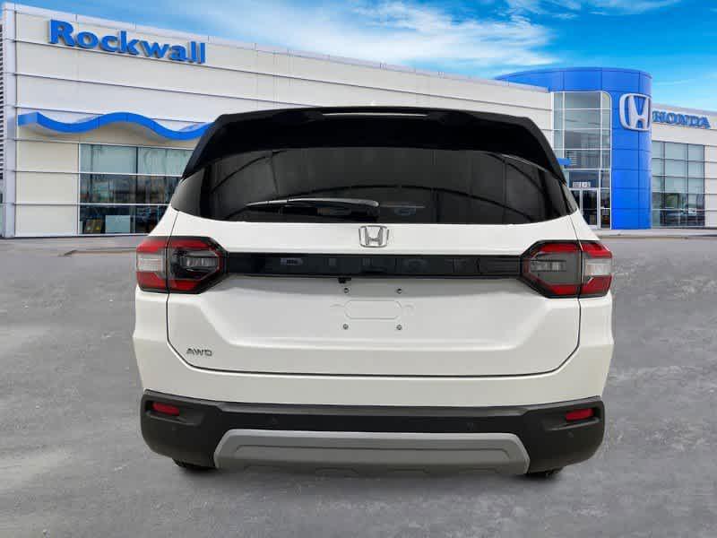 new 2025 Honda Pilot car, priced at $46,780