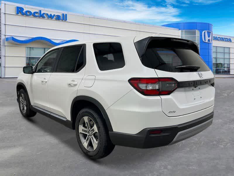new 2025 Honda Pilot car, priced at $46,780