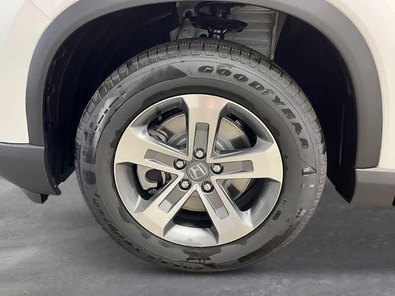 new 2025 Honda Pilot car, priced at $46,780