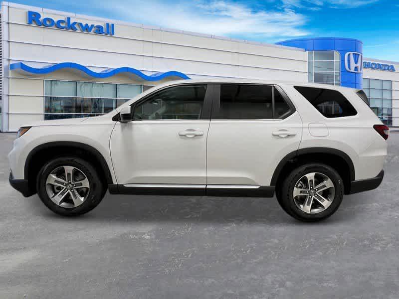 new 2025 Honda Pilot car, priced at $46,780