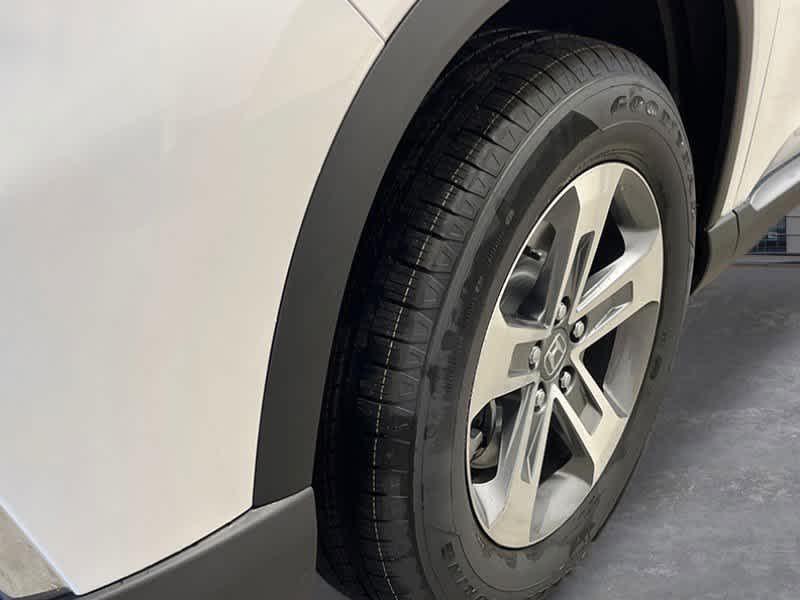 new 2025 Honda Pilot car, priced at $46,780